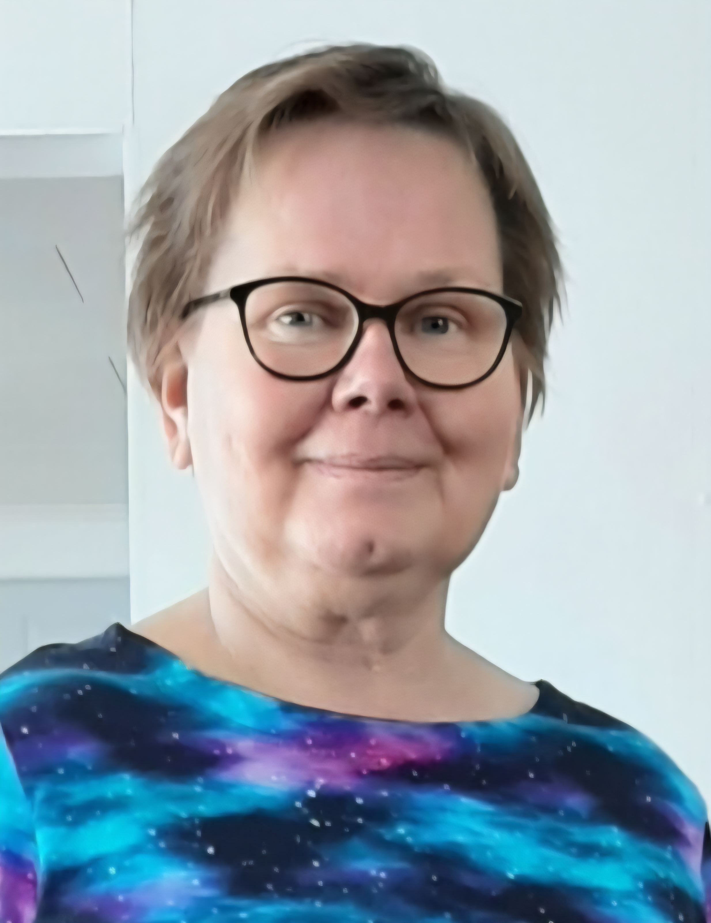Riitta Kangasaho